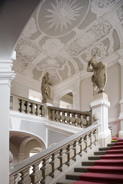 Barokní radnice - Nová radnice