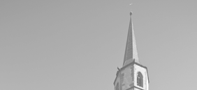 Kostel a klášter františkánů Cheb